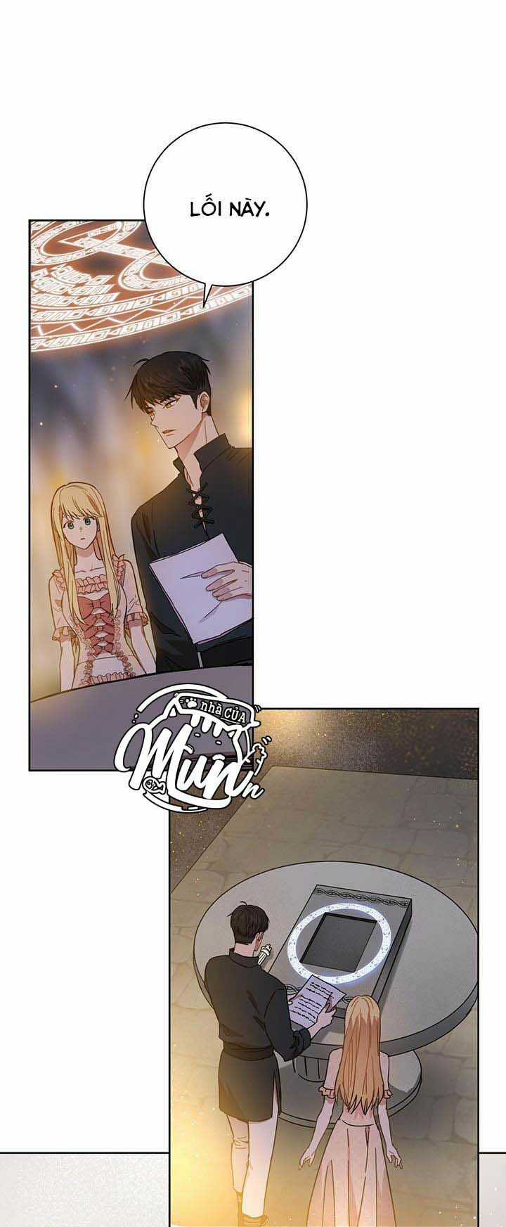 Cuộc Sống Mới Của Công Nương Chapter 10 trang 9