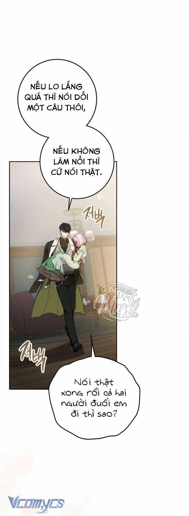 Cuộc Sống Mới Của Công Nương Chapter 101 trang 11