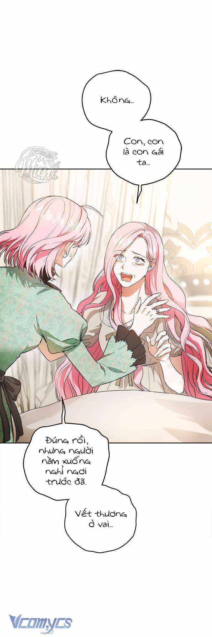 Cuộc Sống Mới Của Công Nương Chapter 101 trang 22