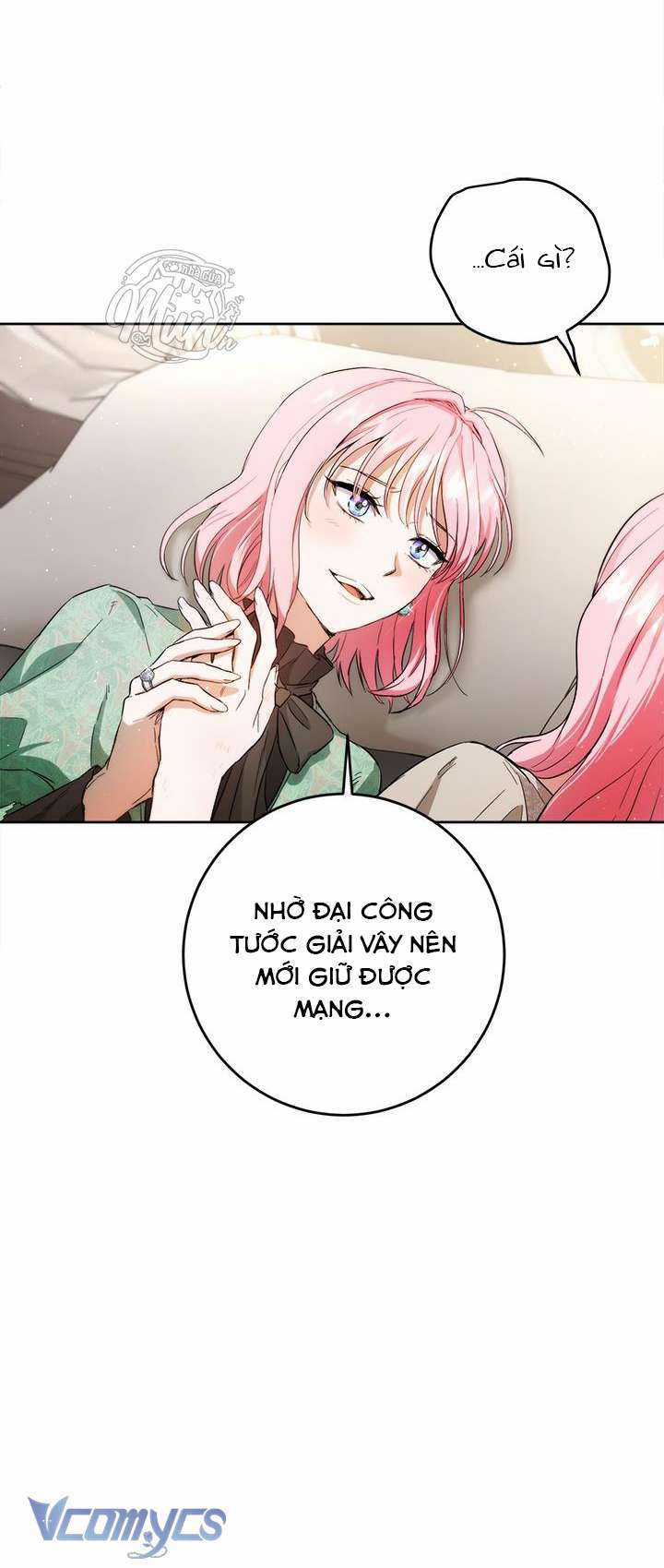 Cuộc Sống Mới Của Công Nương Chapter 101 trang 36