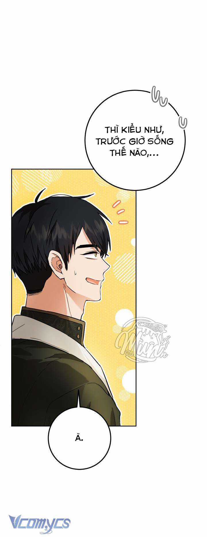 Cuộc Sống Mới Của Công Nương Chapter 101 trang 4