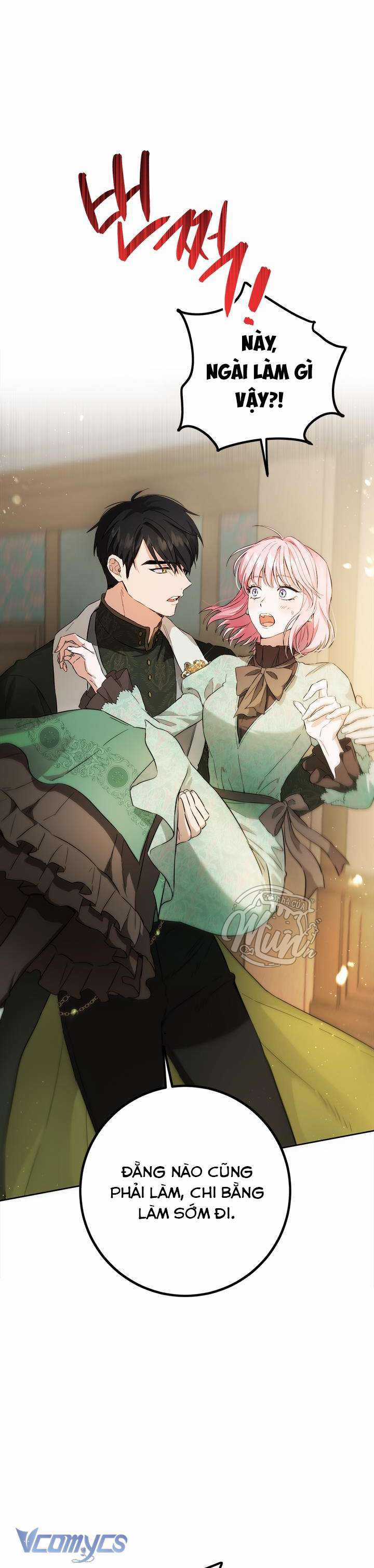 Cuộc Sống Mới Của Công Nương Chapter 101 trang 6