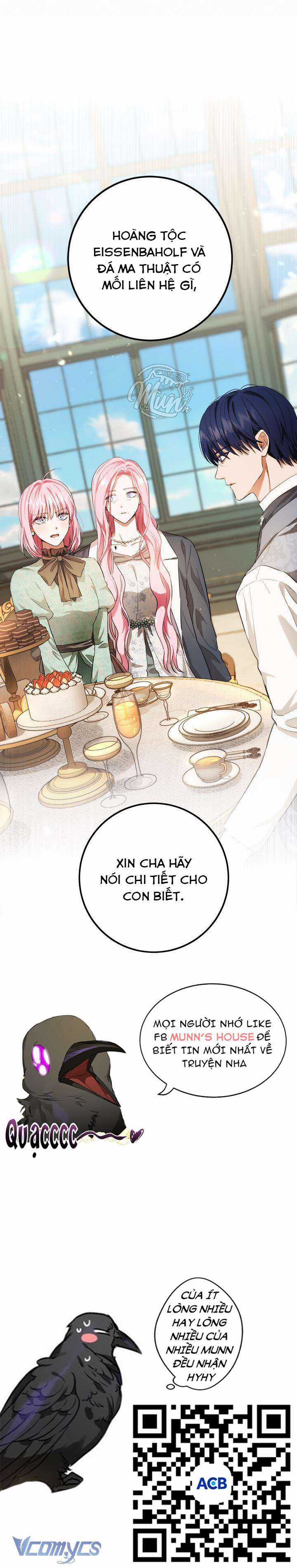 Cuộc Sống Mới Của Công Nương Chapter 102 trang 12