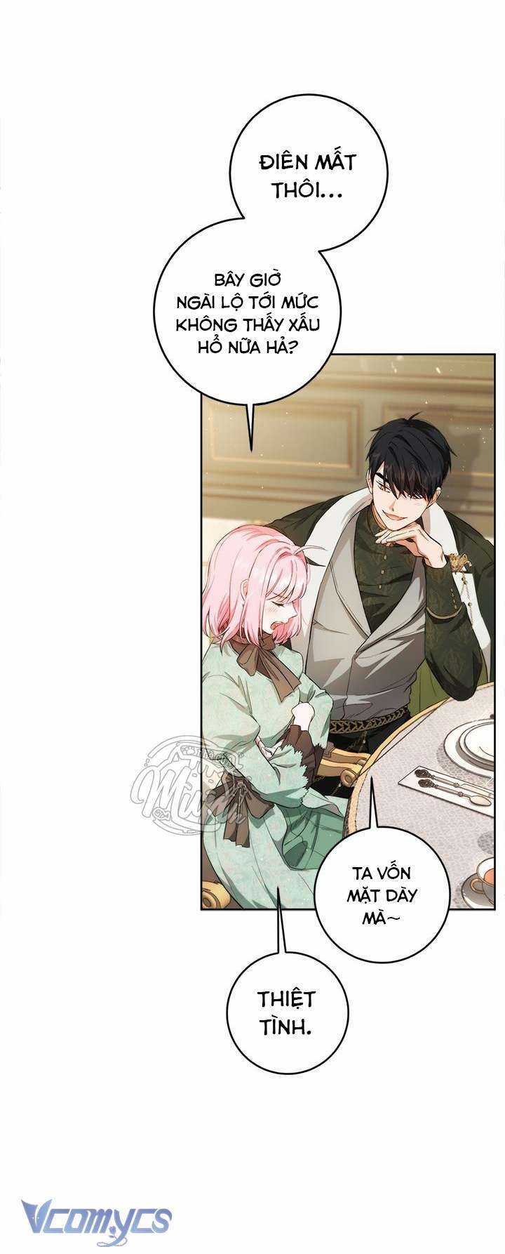 Cuộc Sống Mới Của Công Nương Chapter 102 trang 14