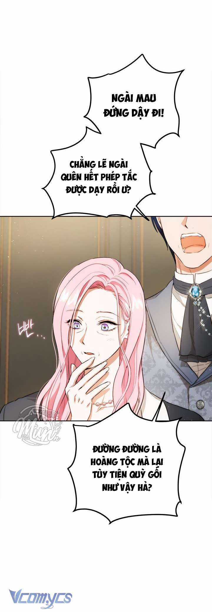 Cuộc Sống Mới Của Công Nương Chapter 102 trang 35