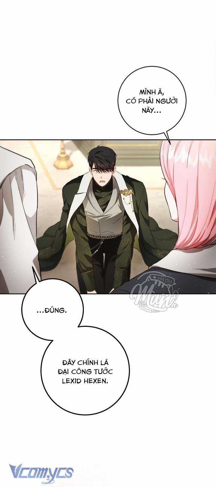 Cuộc Sống Mới Của Công Nương Chapter 102 trang 36