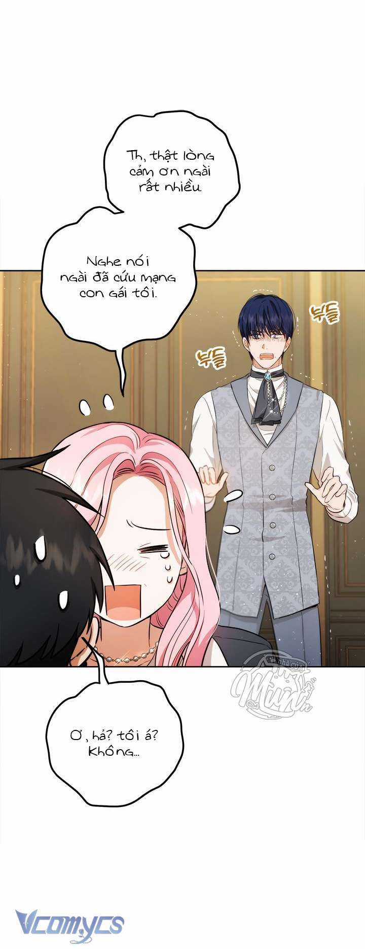 Cuộc Sống Mới Của Công Nương Chapter 102 trang 38