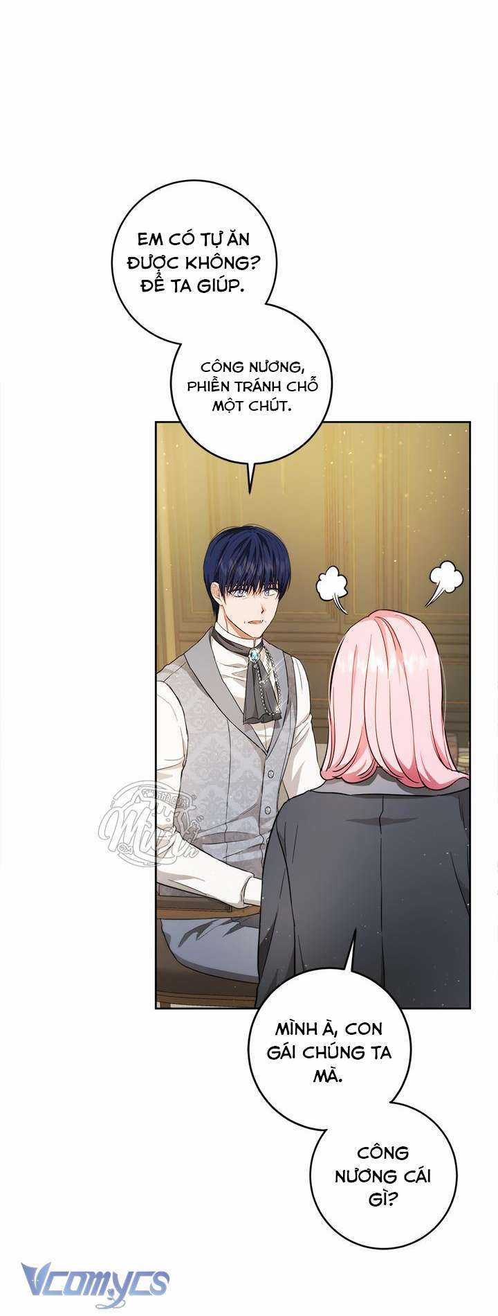 Cuộc Sống Mới Của Công Nương Chapter 102 trang 53