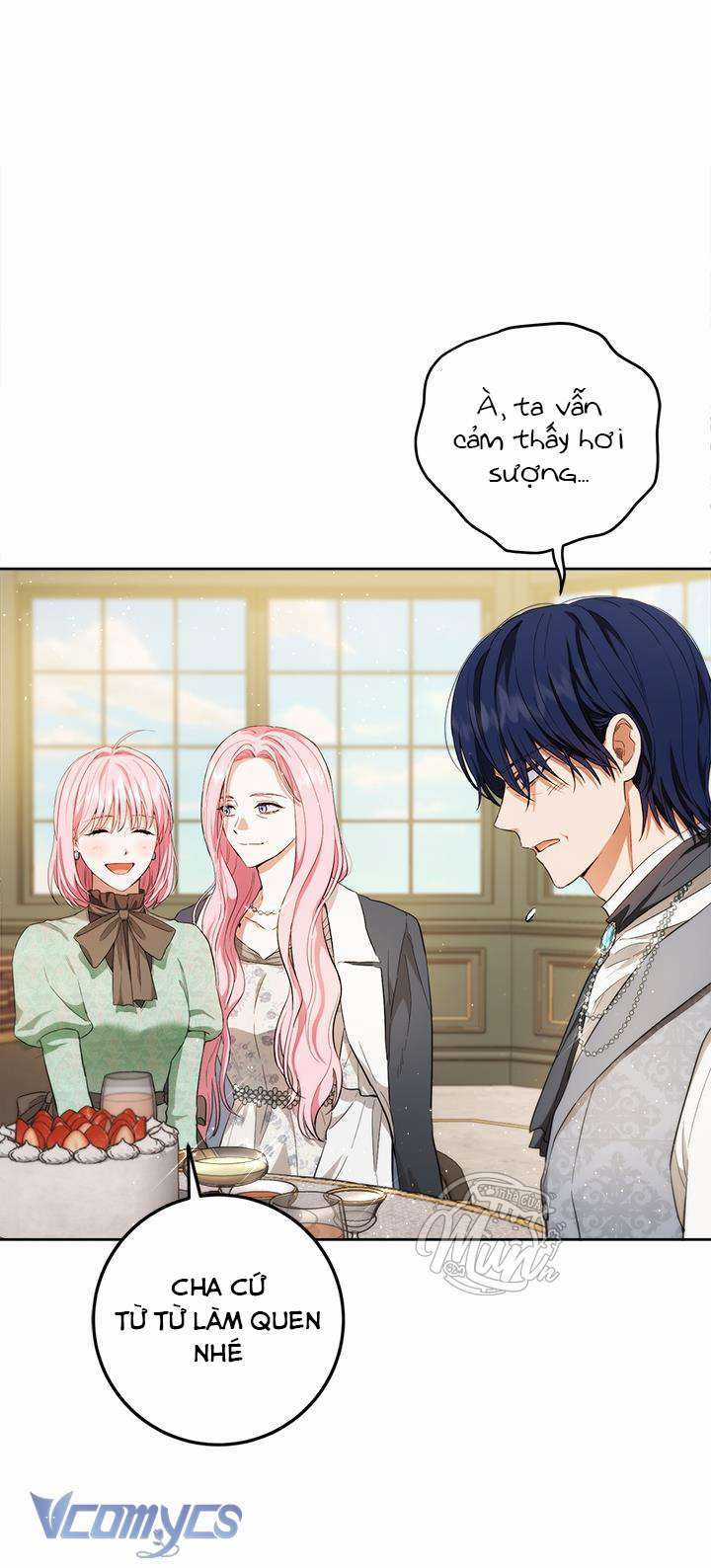 Cuộc Sống Mới Của Công Nương Chapter 102 trang 54