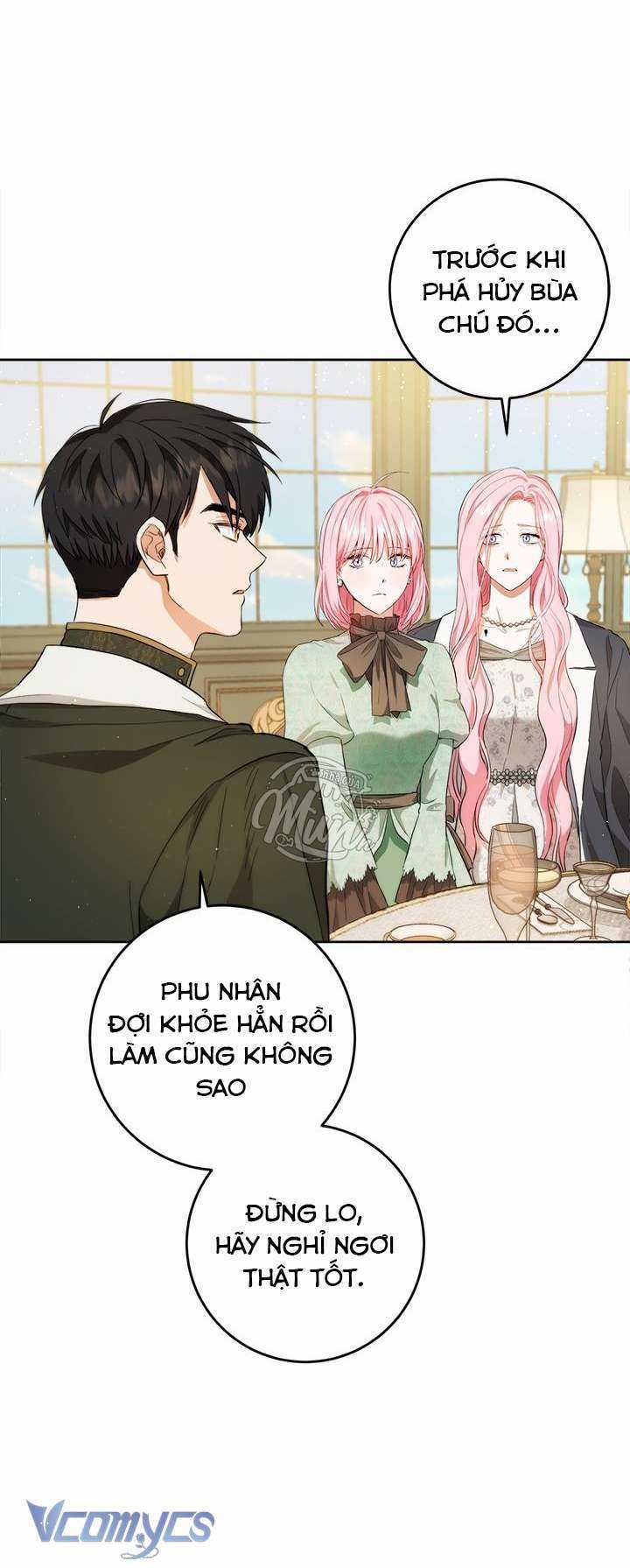 Cuộc Sống Mới Của Công Nương Chapter 102 trang 59