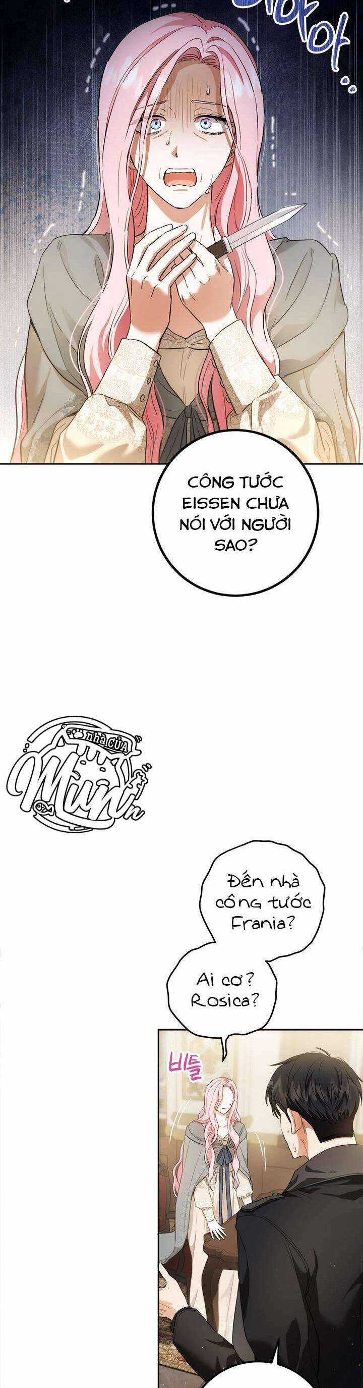 Cuộc Sống Mới Của Công Nương Chapter 108 trang 10