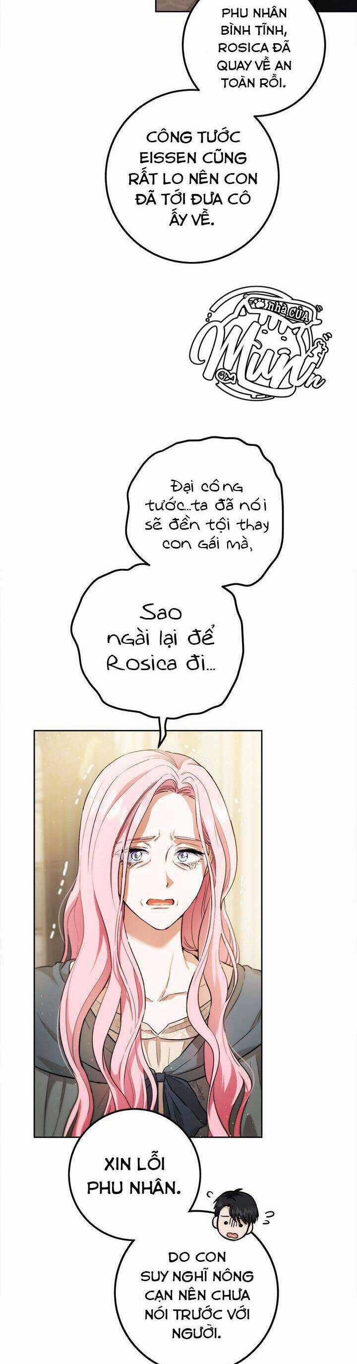 Cuộc Sống Mới Của Công Nương Chapter 108 trang 11