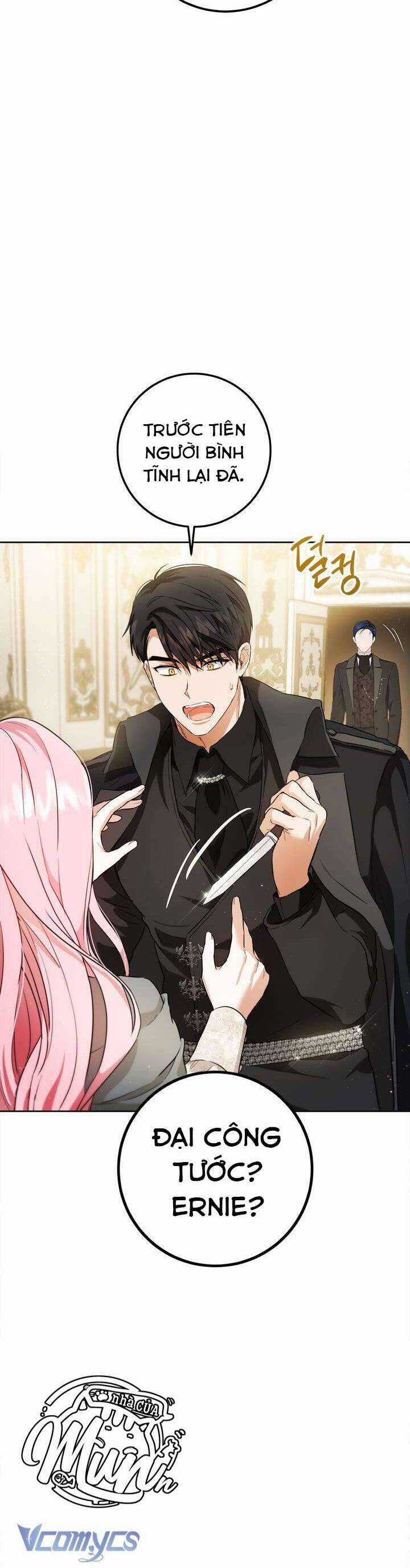Cuộc Sống Mới Của Công Nương Chapter 108 trang 12