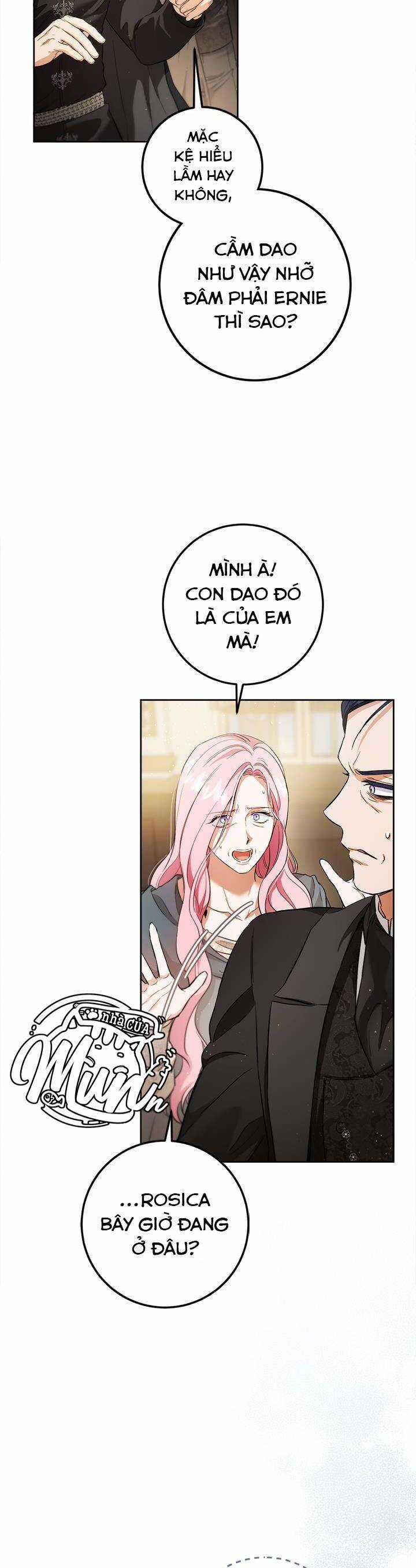 Cuộc Sống Mới Của Công Nương Chapter 108 trang 14