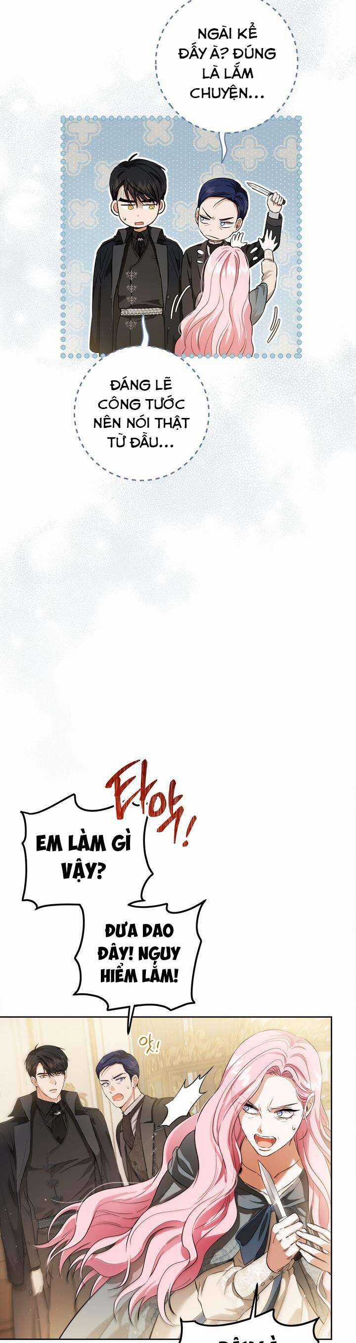 Cuộc Sống Mới Của Công Nương Chapter 108 trang 15