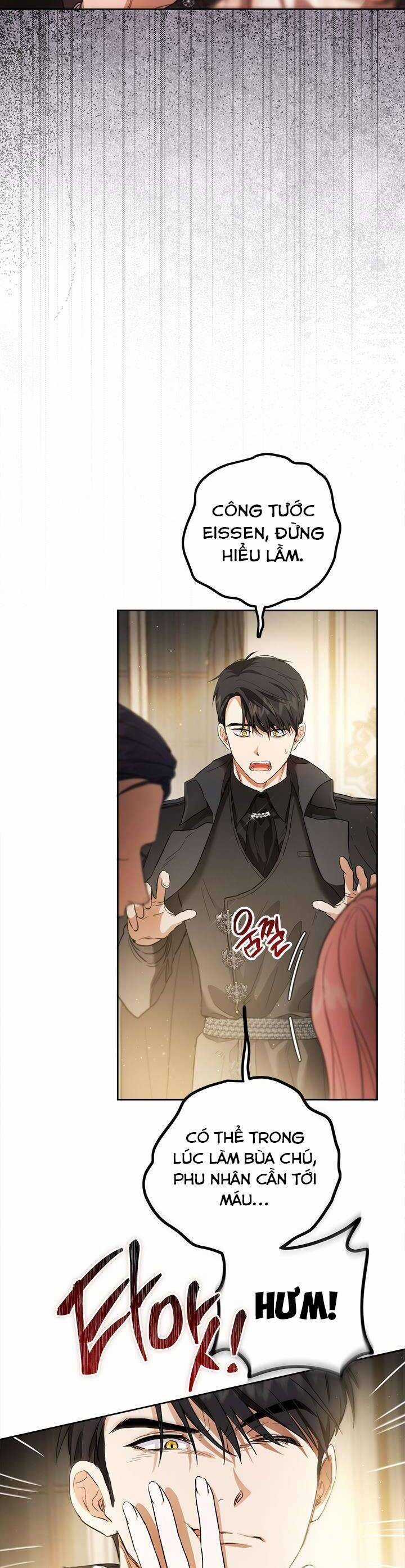 Cuộc Sống Mới Của Công Nương Chapter 108 trang 19