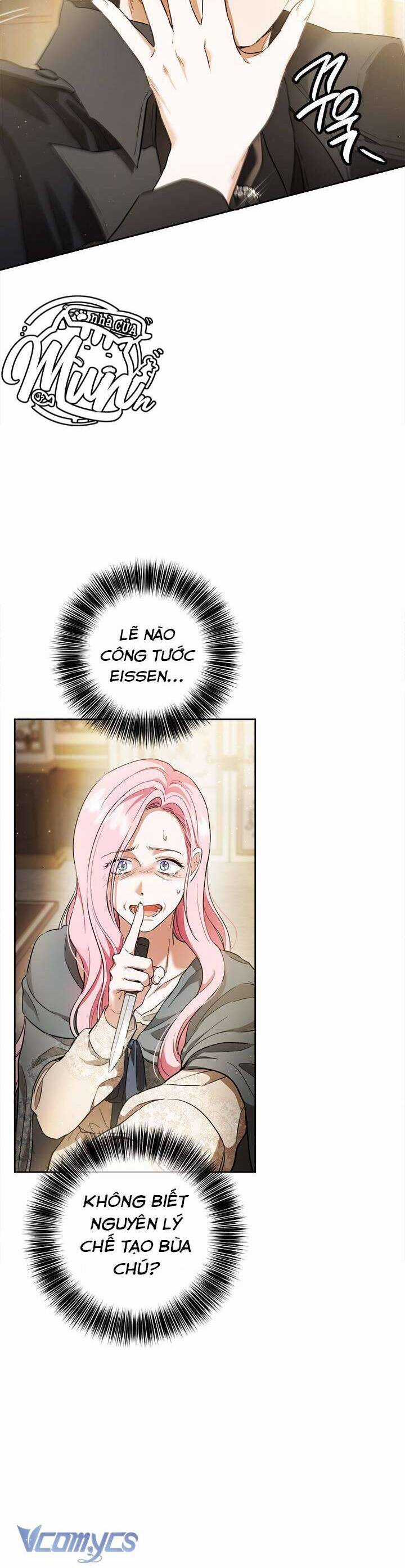 Cuộc Sống Mới Của Công Nương Chapter 108 trang 20