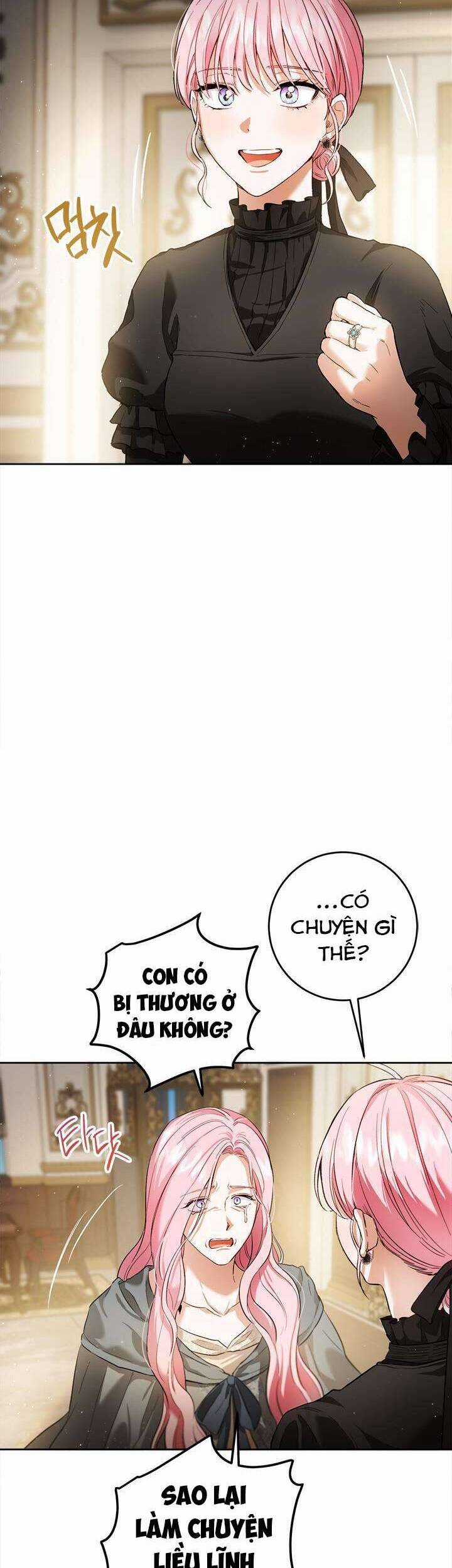 Cuộc Sống Mới Của Công Nương Chapter 108 trang 22