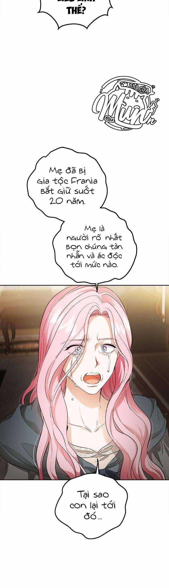 Cuộc Sống Mới Của Công Nương Chapter 108 trang 23