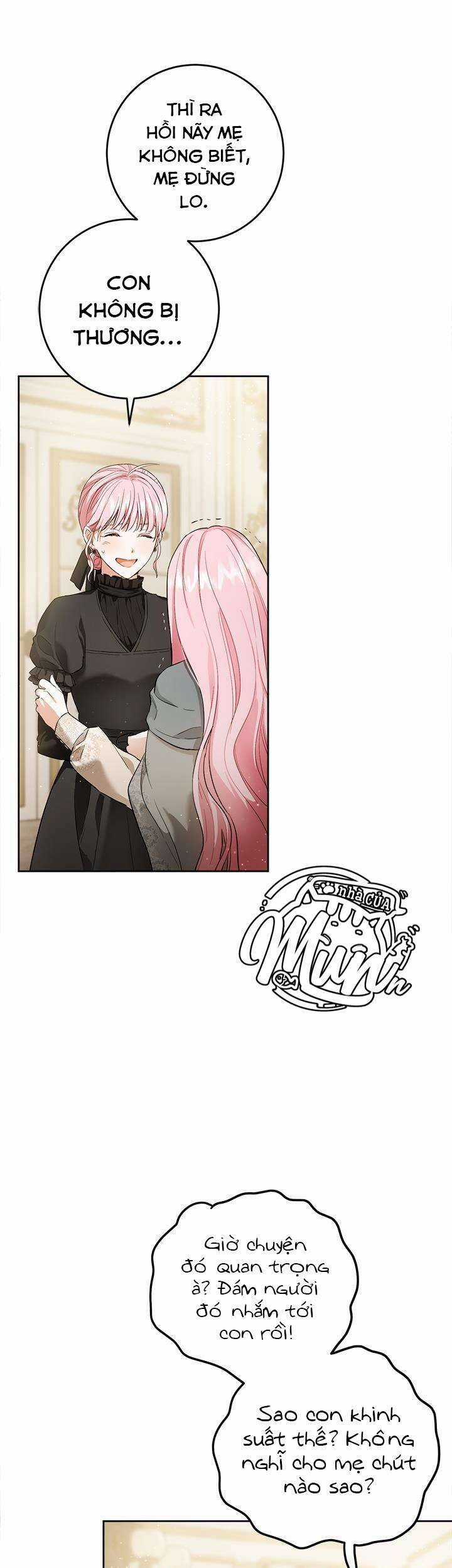 Cuộc Sống Mới Của Công Nương Chapter 108 trang 25