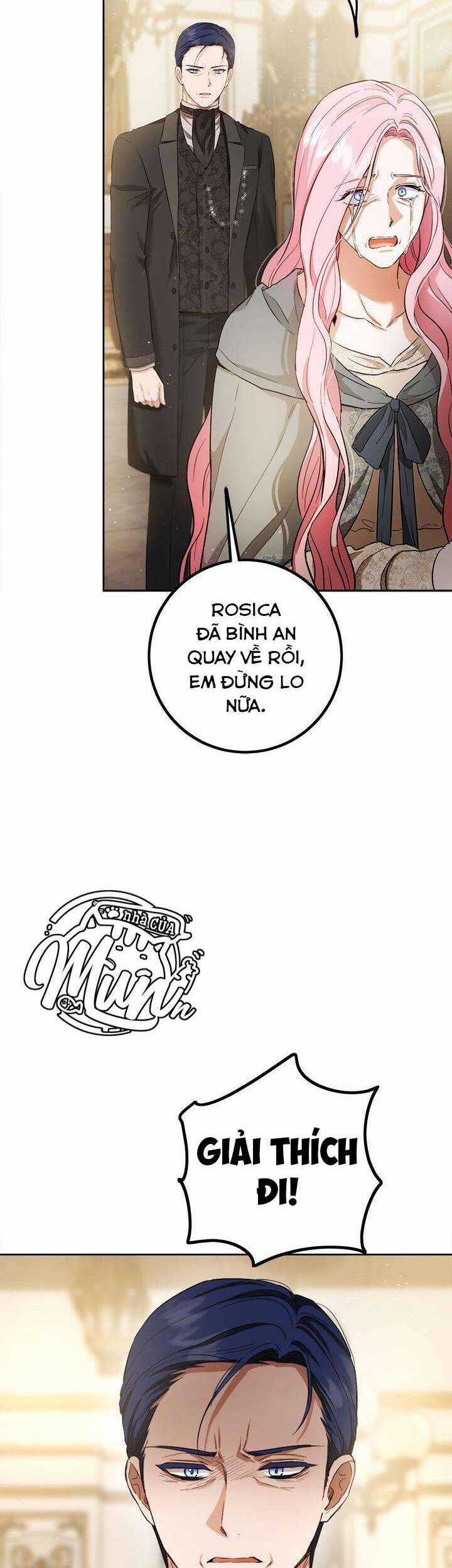 Cuộc Sống Mới Của Công Nương Chapter 108 trang 26