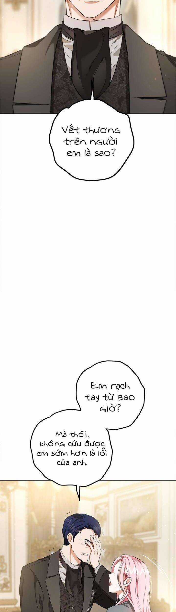 Cuộc Sống Mới Của Công Nương Chapter 108 trang 27