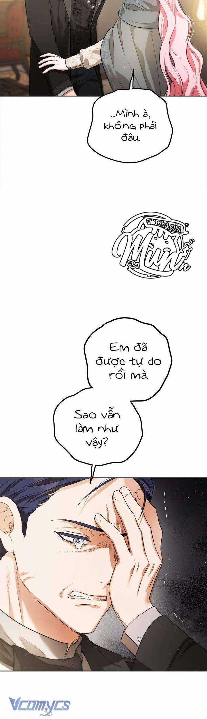 Cuộc Sống Mới Của Công Nương Chapter 108 trang 28