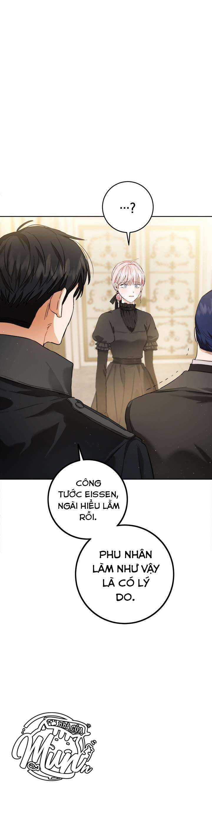 Cuộc Sống Mới Của Công Nương Chapter 108 trang 29