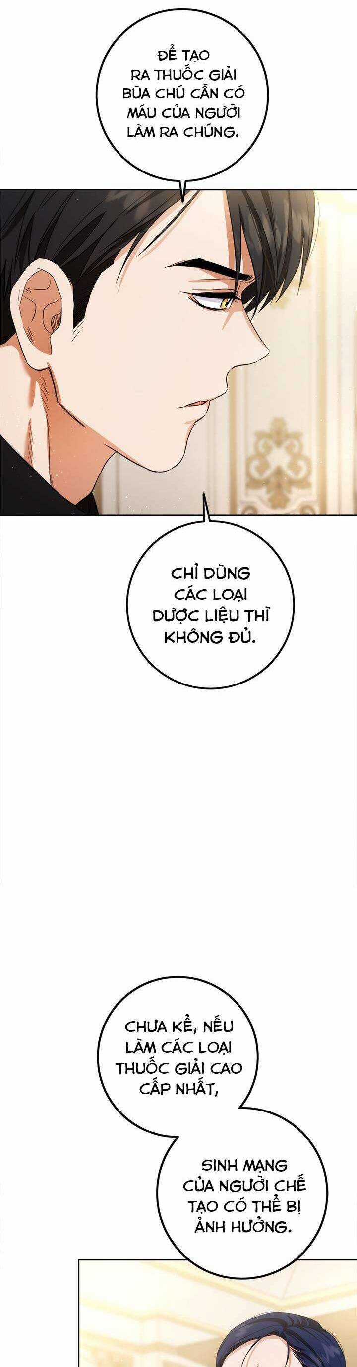 Cuộc Sống Mới Của Công Nương Chapter 108 trang 30