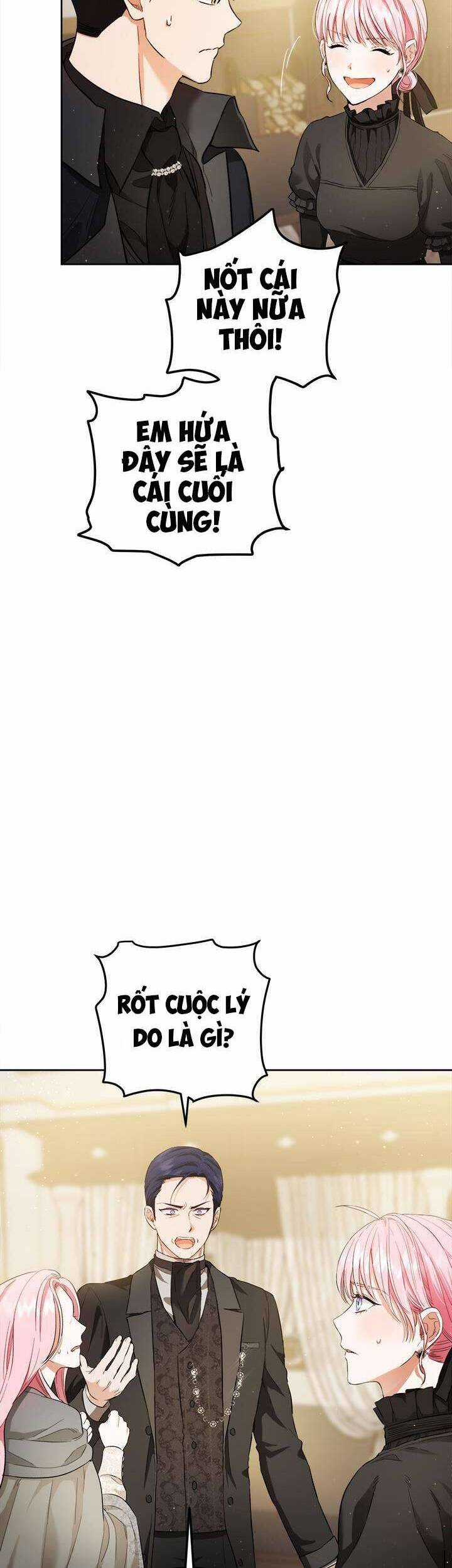 Cuộc Sống Mới Của Công Nương Chapter 108 trang 34