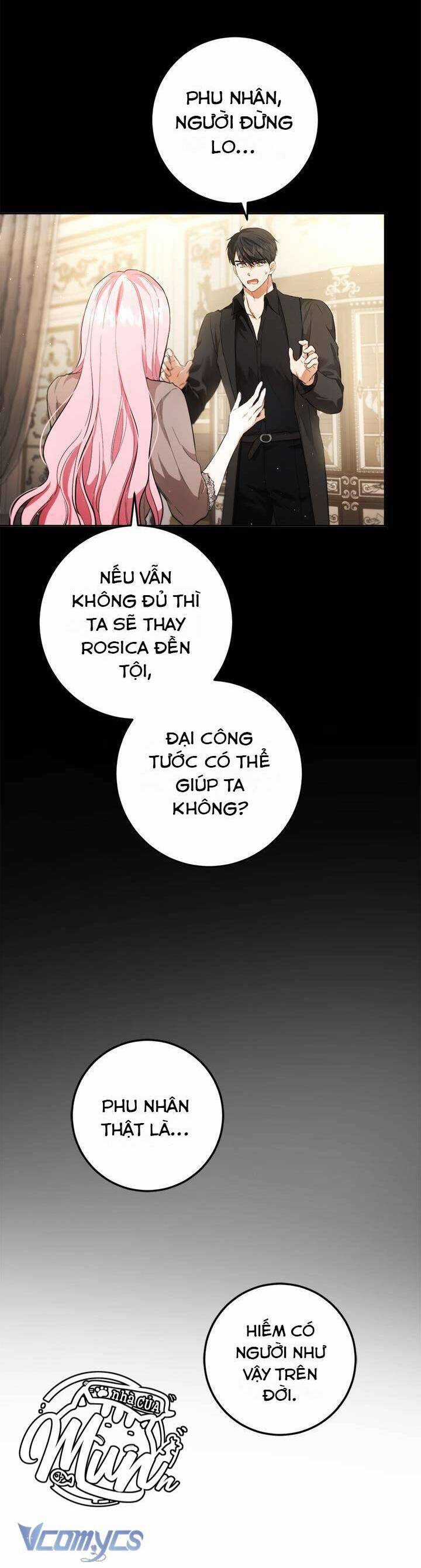 Cuộc Sống Mới Của Công Nương Chapter 108 trang 4