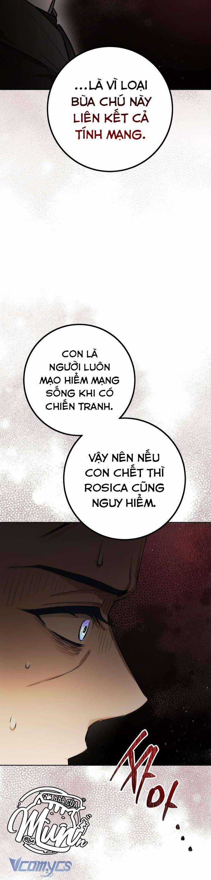Cuộc Sống Mới Của Công Nương Chapter 108 trang 40