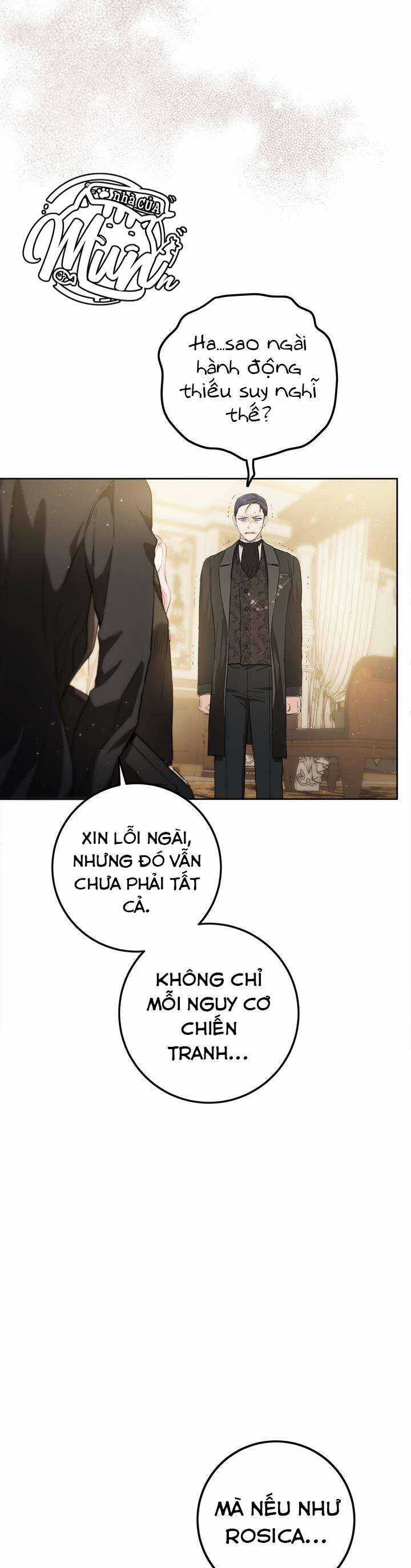 Cuộc Sống Mới Của Công Nương Chapter 108 trang 41