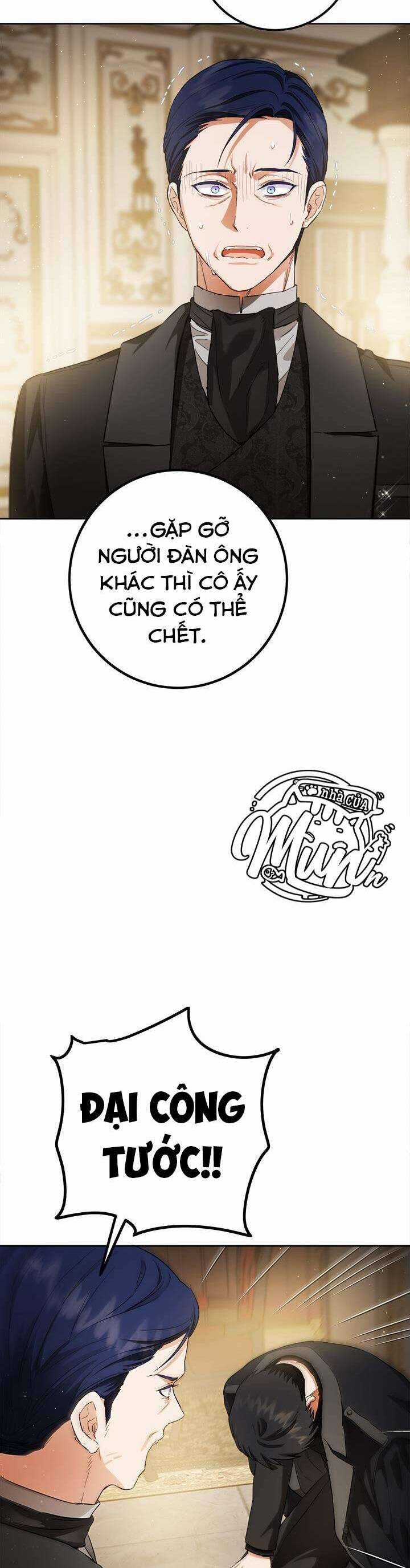 Cuộc Sống Mới Của Công Nương Chapter 108 trang 42