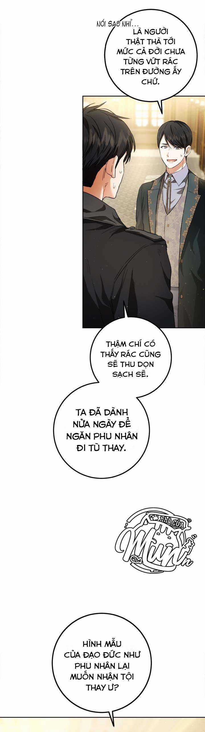 Cuộc Sống Mới Của Công Nương Chapter 108 trang 5