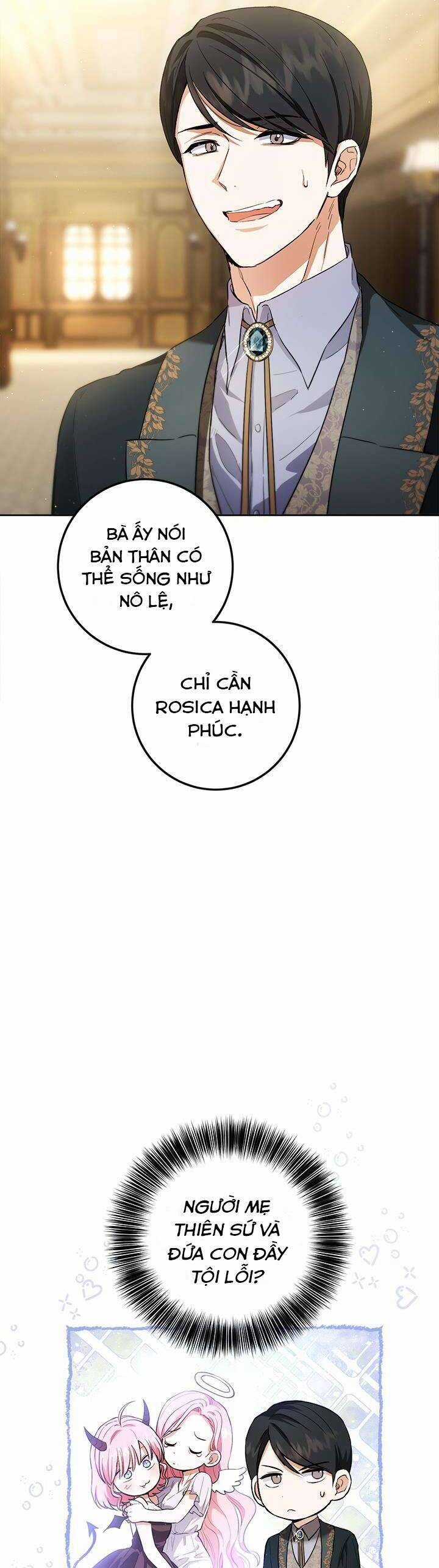 Cuộc Sống Mới Của Công Nương Chapter 108 trang 6