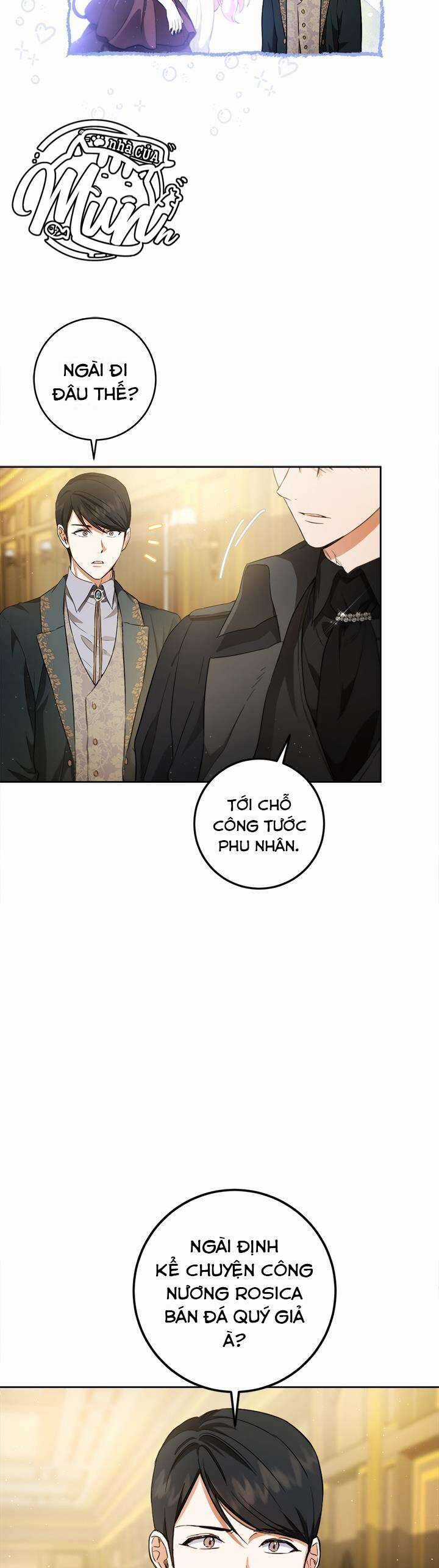 Cuộc Sống Mới Của Công Nương Chapter 108 trang 7