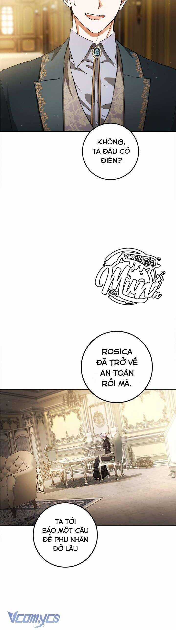 Cuộc Sống Mới Của Công Nương Chapter 108 trang 8