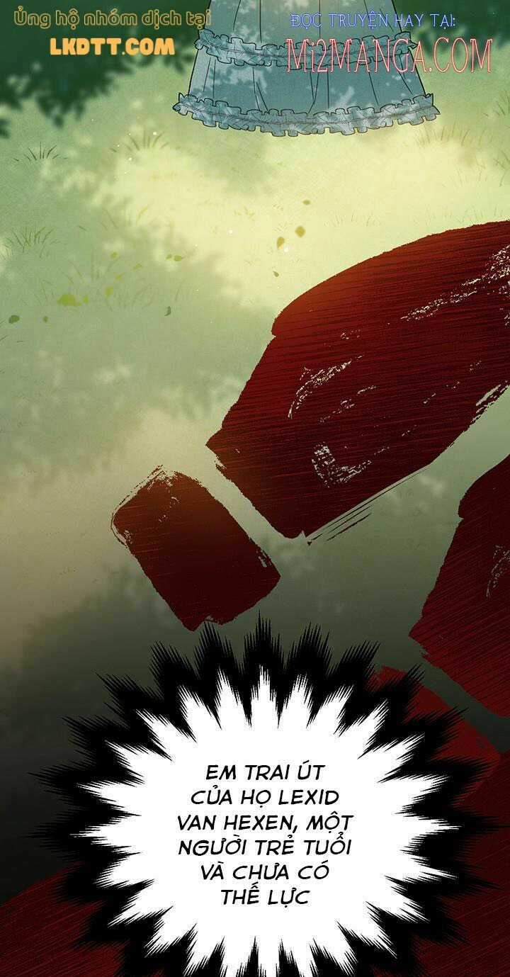 Cuộc Sống Mới Của Công Nương Chapter 11.5 trang 12