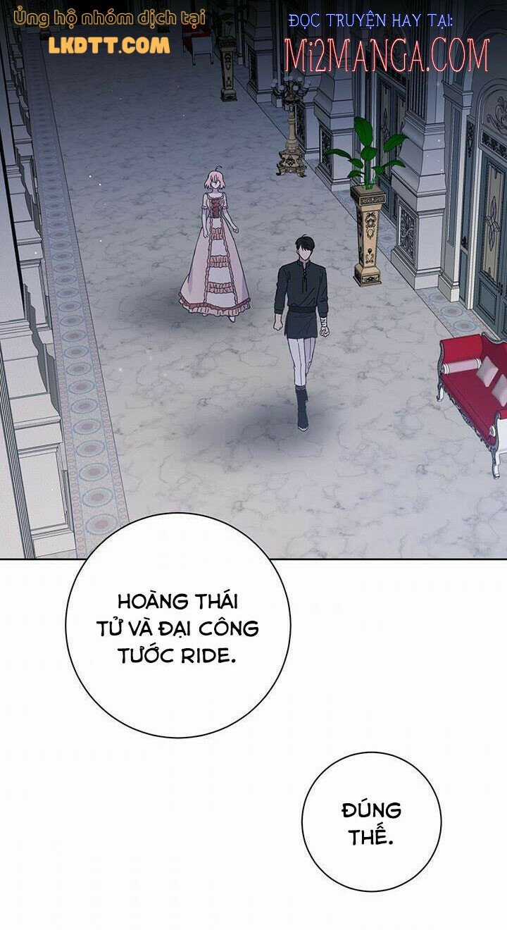 Cuộc Sống Mới Của Công Nương Chapter 11.5 trang 15