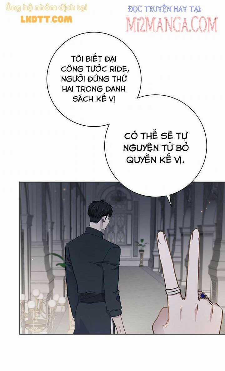 Cuộc Sống Mới Của Công Nương Chapter 11.5 trang 16