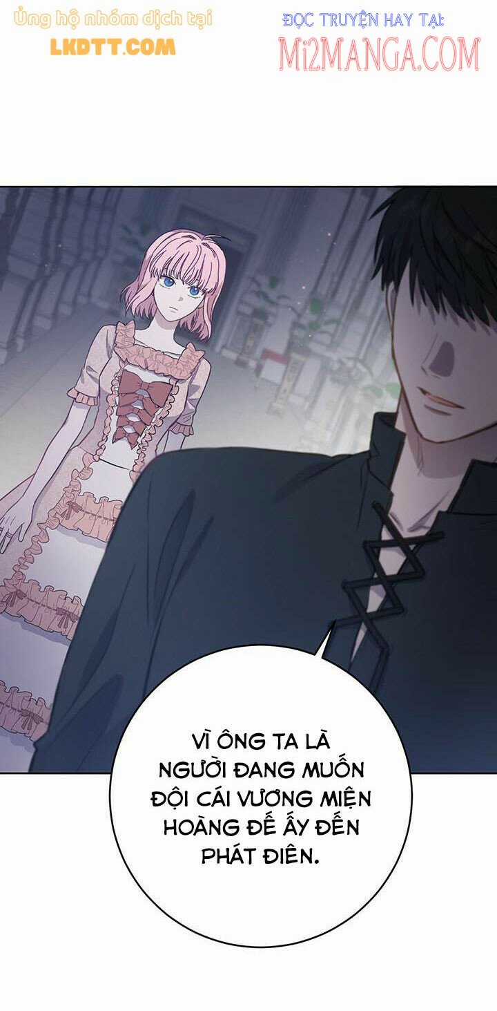 Cuộc Sống Mới Của Công Nương Chapter 11.5 trang 18