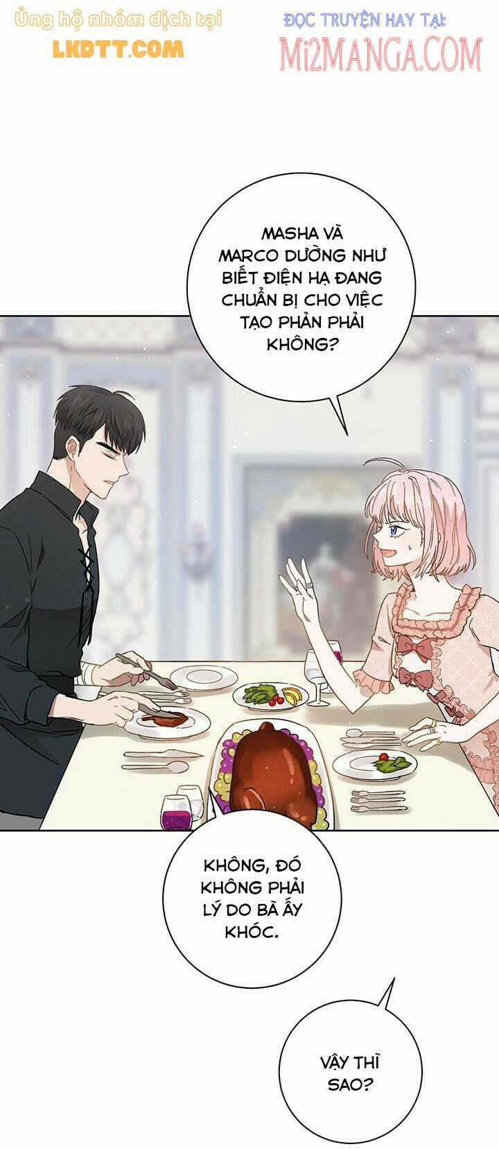 Cuộc Sống Mới Của Công Nương Chapter 11.5 trang 2