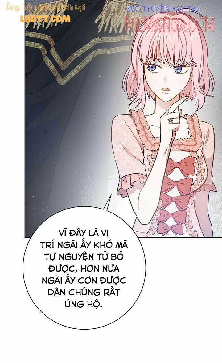 Cuộc Sống Mới Của Công Nương Chapter 11.5 trang 20