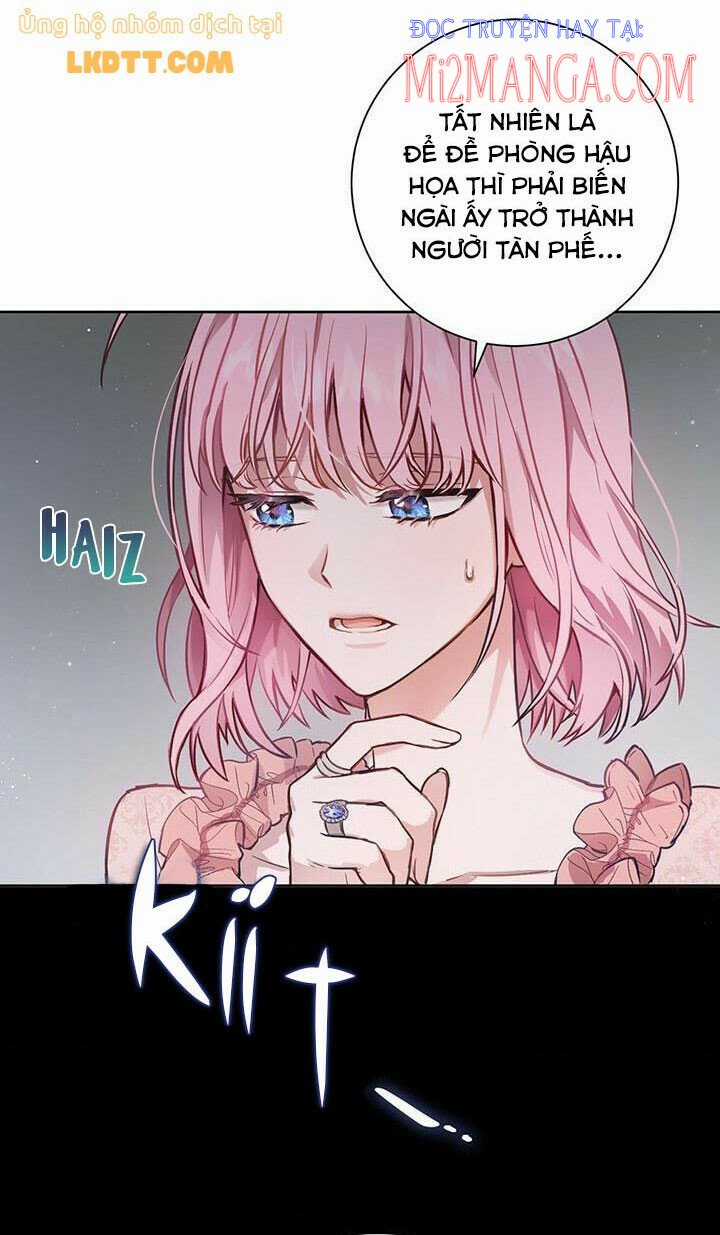 Cuộc Sống Mới Của Công Nương Chapter 11.5 trang 22