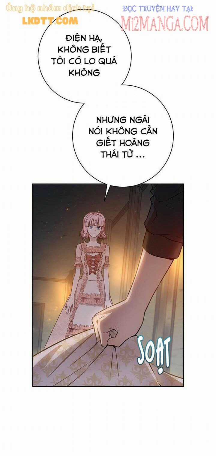 Cuộc Sống Mới Của Công Nương Chapter 11.5 trang 29