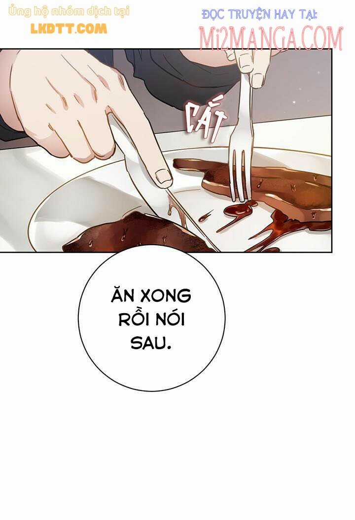 Cuộc Sống Mới Của Công Nương Chapter 11.5 trang 3