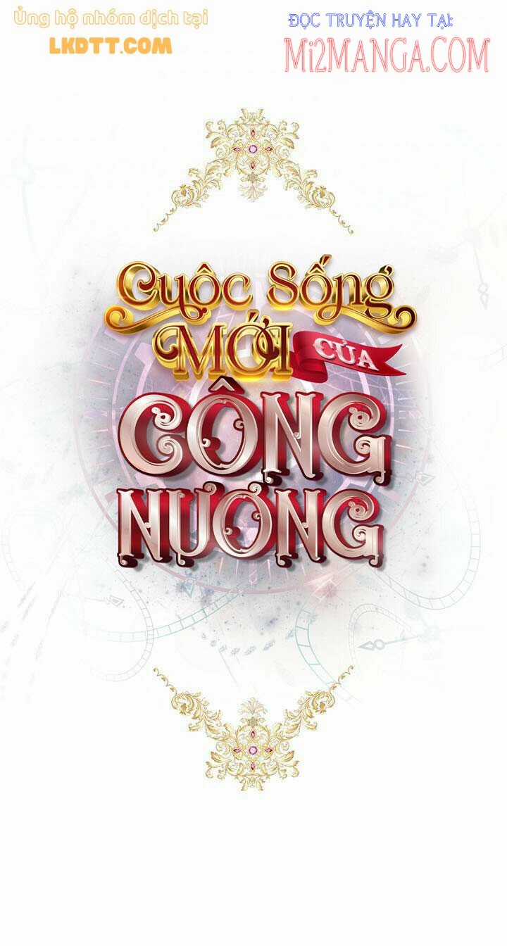 Cuộc Sống Mới Của Công Nương Chapter 11.5 trang 5