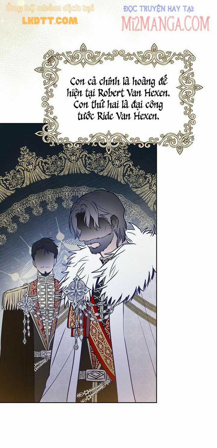 Cuộc Sống Mới Của Công Nương Chapter 11.5 trang 7