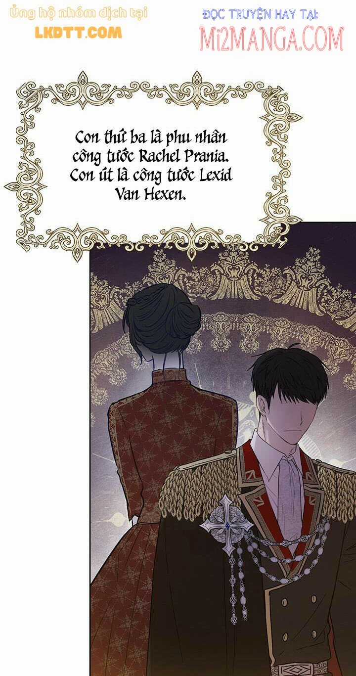 Cuộc Sống Mới Của Công Nương Chapter 11.5 trang 8